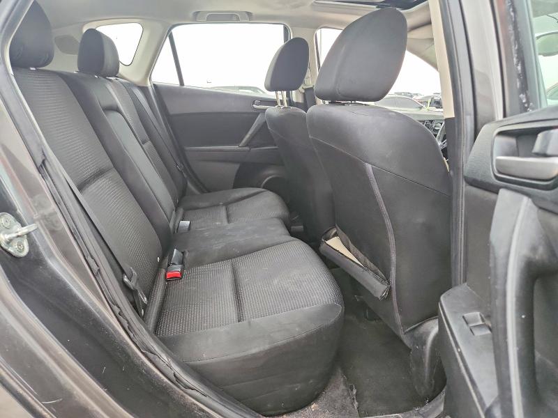 Aukcja sprzedaży 2012 Mazda 3, vin: JM1BL1L75C1605774, numer aukcji: 47634246