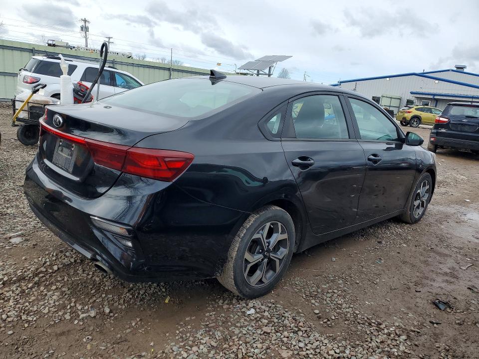 Продажа на аукционе авто 2021 Kia Forte, vin: 3KPF24AD3ME268969, номер лота: 66425016