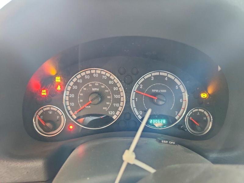 Продажа на аукционе авто 2007 Jeep Liberty, vin: 1J4GL58K77W713312, номер лота: 47928116