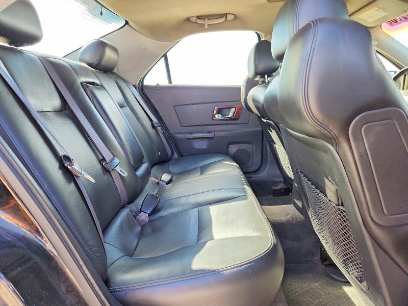 46277706 :رقم المزاد ، 1G6DM577140167451 vin ، 2004 Cadillac Cts مزاد بيع