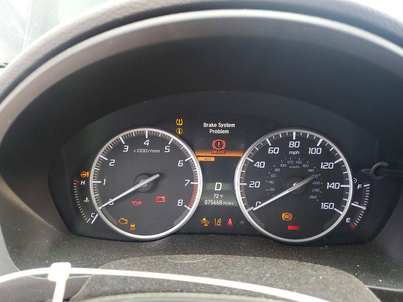 Aukcja sprzedaży 2019 Acura Ilx, vin: 19UDE2F73KA005436, numer aukcji: 46409176