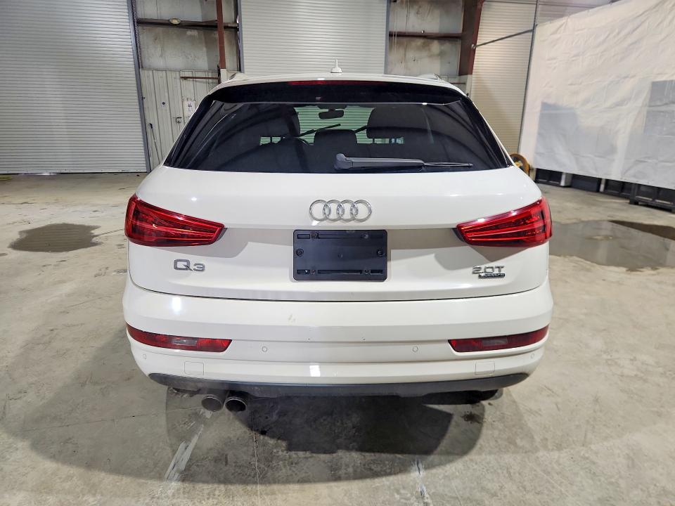 Продажа на аукционе авто 2017 Audi Q3, vin: WA1ECCFS7HR012767, номер лота: 41615306