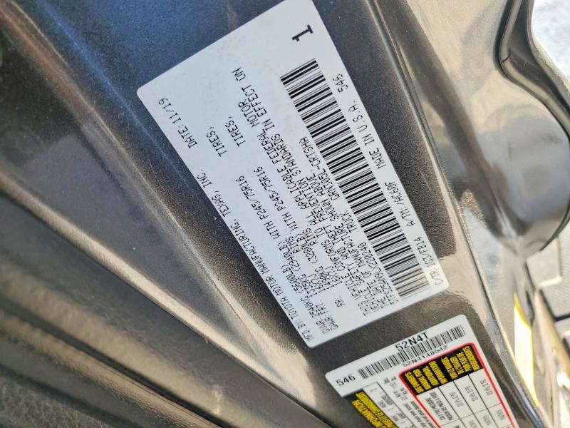 Aukcja sprzedaży 2020 Toyota Tacoma, vin: 5TFSZ5AN9LX220240, numer aukcji: 47031296