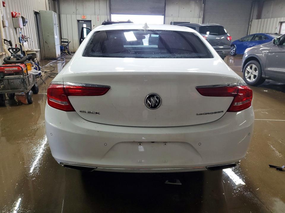 Aukcja sprzedaży 2017 Buick Lacrosse, vin: 1G4ZN5SS3HU184547, numer aukcji: 41954386