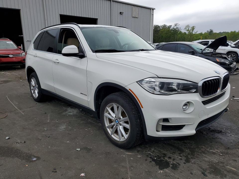Auction sale of the 2015 Bmw X5, vin: 5UXKR0C53F0K66030, lot number: 46538196