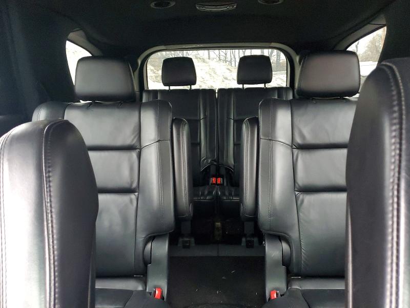 Продажа на аукционе авто 2017 Dodge Durango, vin: 1C4RDJDG6HC639356, номер лота: 52098876