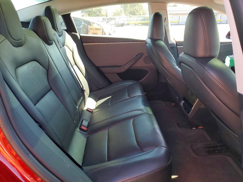2024 Tesla Model 3 მანქანა იყიდება აუქციონზე, vin: 5YJ3E1EA2RF742243, აუქციონის ნომერი: 47275576