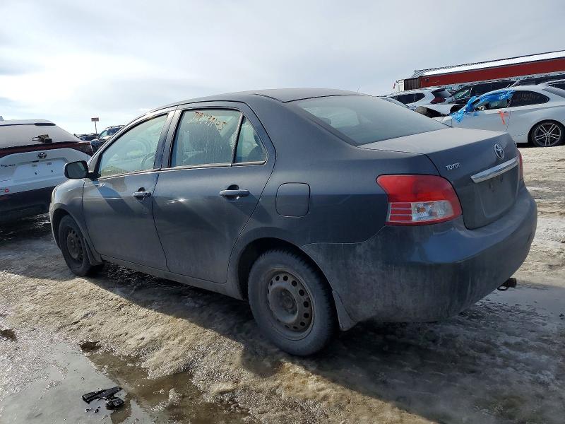 Продажа на аукционе авто 2008 Toyota Yaris, vin: JTDBT923X81191041, номер лота: 79799105