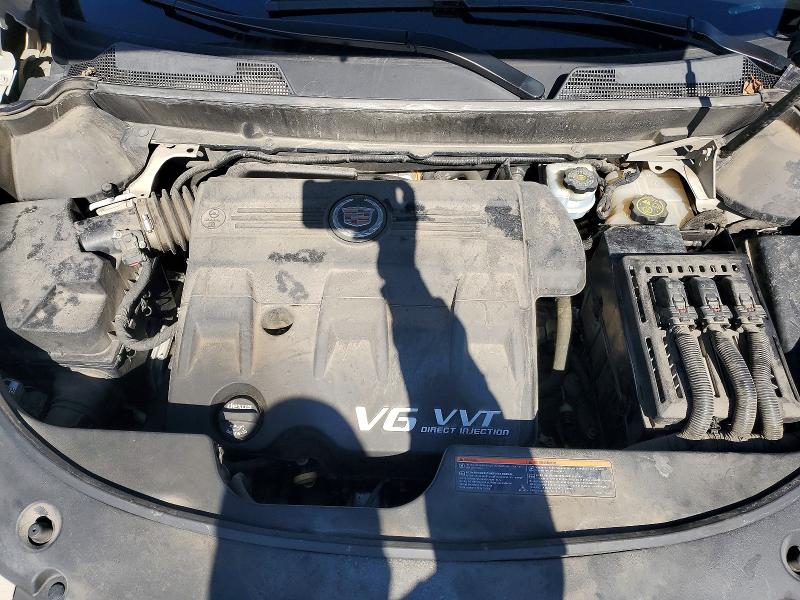 2012 Cadillac Srx მანქანა იყიდება აუქციონზე, vin: 3GYFNEE34CS612589, აუქციონის ნომერი: 46556416