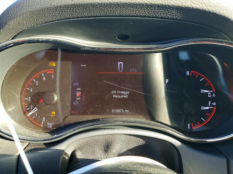 41861736 :رقم المزاد ، 1C4RDHDG1JC213038 vin ، 2018 Dodge Durango مزاد بيع