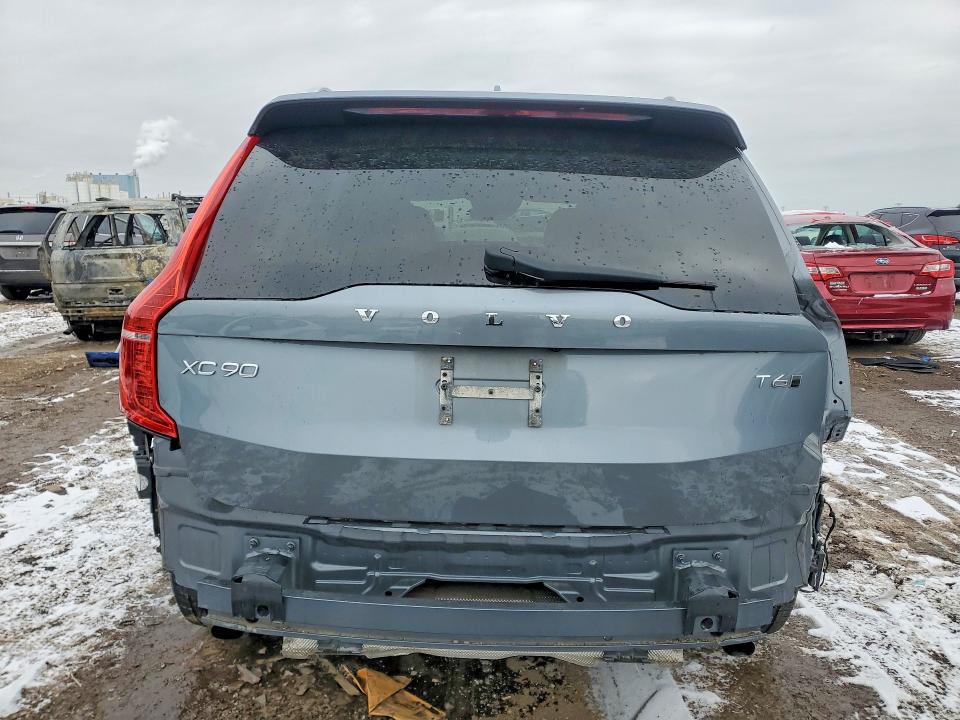 41944096 :رقم المزاد ، YV4A22PK7J1192981 vin ، 2018 Volvo Xc90 مزاد بيع