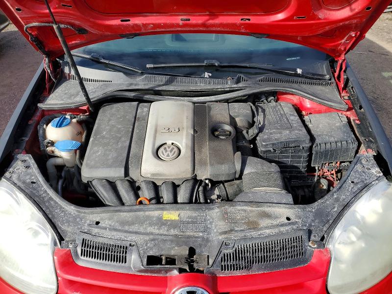 2008 Volkswagen Rabbit 2.5 4dr Hatch მანქანა იყიდება აუქციონზე, vin: WVWDA71K98W317002, აუქციონის ნომერი: 79896015
