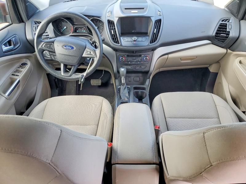 Aukcja sprzedaży 2017 Ford Escape, vin: 1FMCU9GD2HUA07580, numer aukcji: 46774646