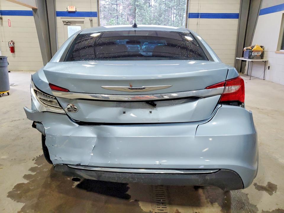 Aukcja sprzedaży 2012 Chrysler 200, vin: 1C3CCBCG4CN321981, numer aukcji: 79017685