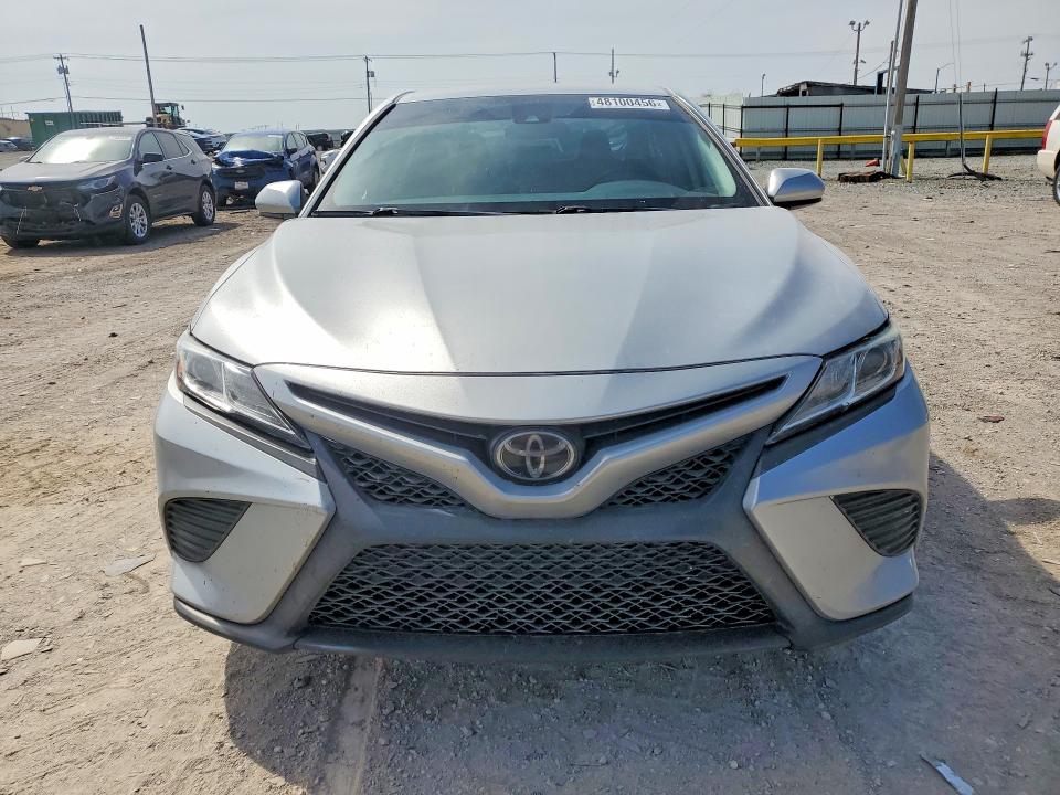Aukcja sprzedaży 2020 Toyota Camry, vin: 4T1G11AK5LU345339, numer aukcji: 48100456