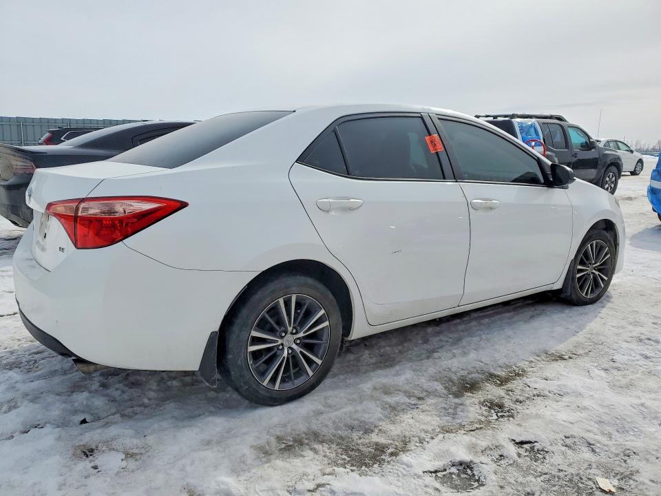 2017 Toyota Corolla მანქანა იყიდება აუქციონზე, vin: 2T1BURHE3HC906887, აუქციონის ნომერი: 79903695