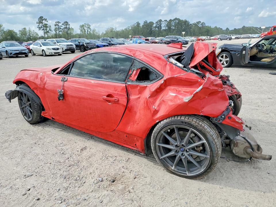 Продажа на аукционе авто 2022 Subaru Brz, vin: JF1ZDBF16N8700286, номер лота: 47593736