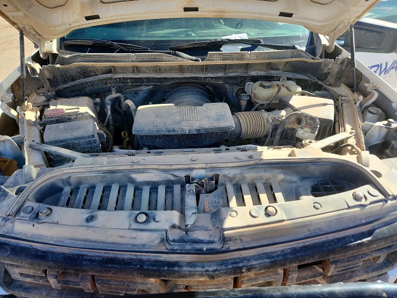 47461176 :رقم المزاد ، 3GCUDAED1NG552035 vin ، 2022 Chevrolet Silverado مزاد بيع