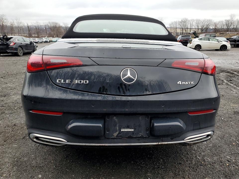Продажа на аукционе авто 2025 Mercedes-benz Cle, vin: W1KMK4HB9SF056078, номер лота: 46608546