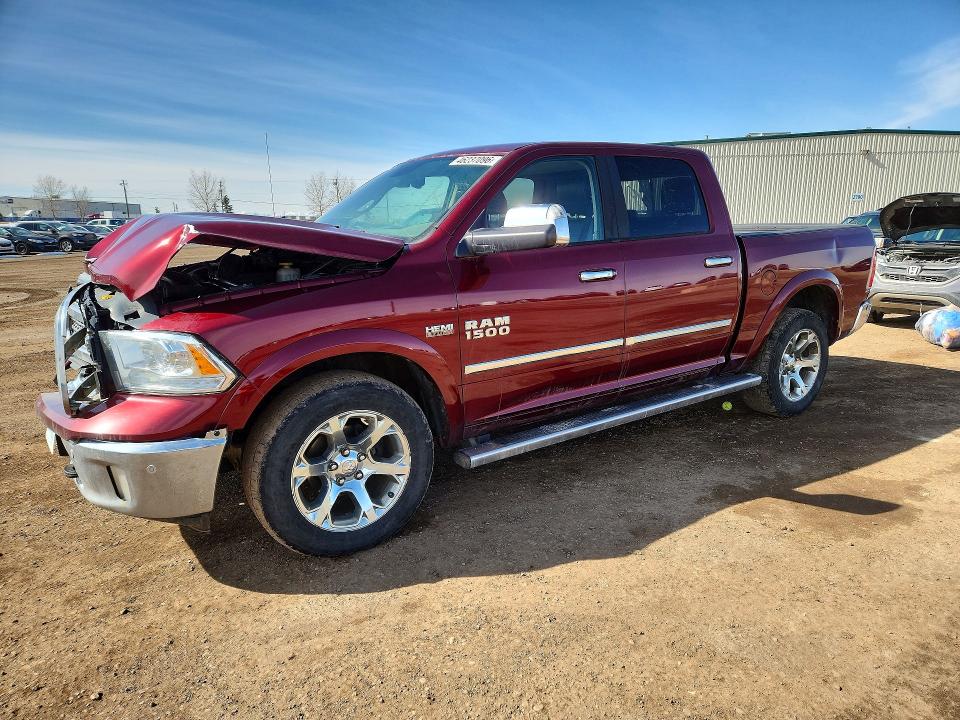 Auction sale of the 2017 Ram 1500, vin: 1C6RR7NT8HS671951, lot number: 46237096