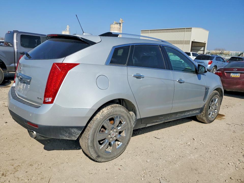 Продаж на аукціоні авто 2015 Cadillac Srx, vin: 3GYFNEE38FS592609, номер лоту: 42001736