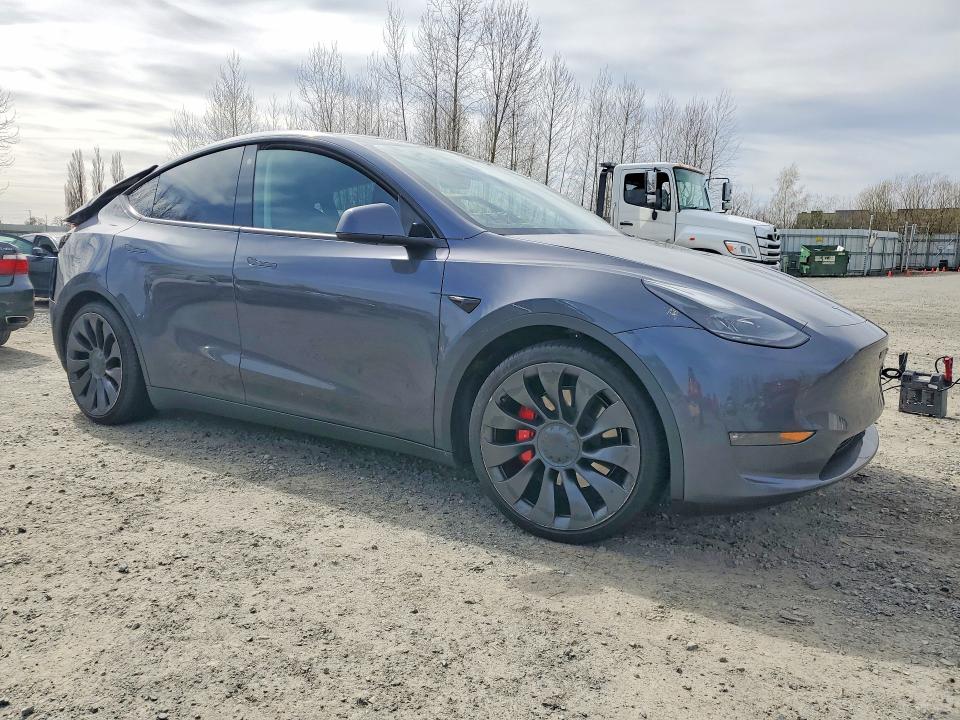 Aukcja sprzedaży 2022 Tesla Model Y, vin: 7SAYGDEF4NF559713, numer aukcji: 48296716