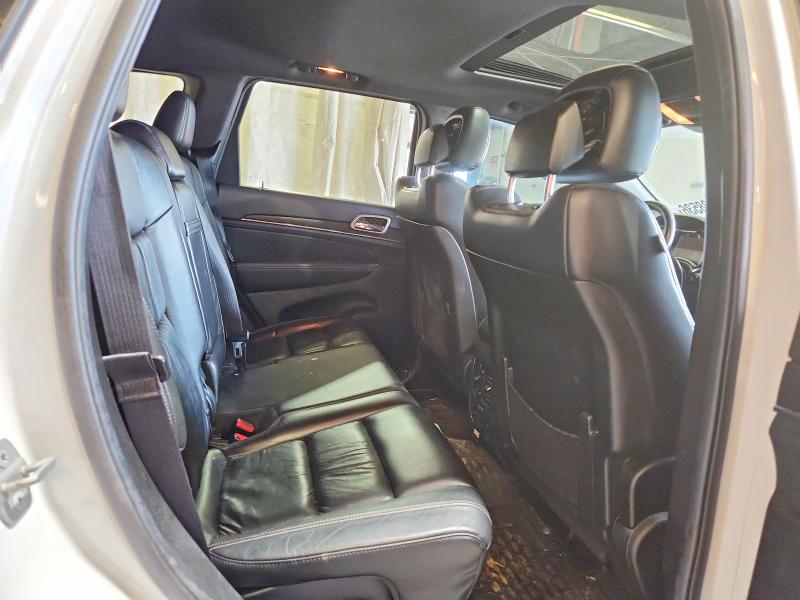 2014 Jeep Grand Cherokee მანქანა იყიდება აუქციონზე, vin: 1C4RJFBG1EC517007, აუქციონის ნომერი: 47628536