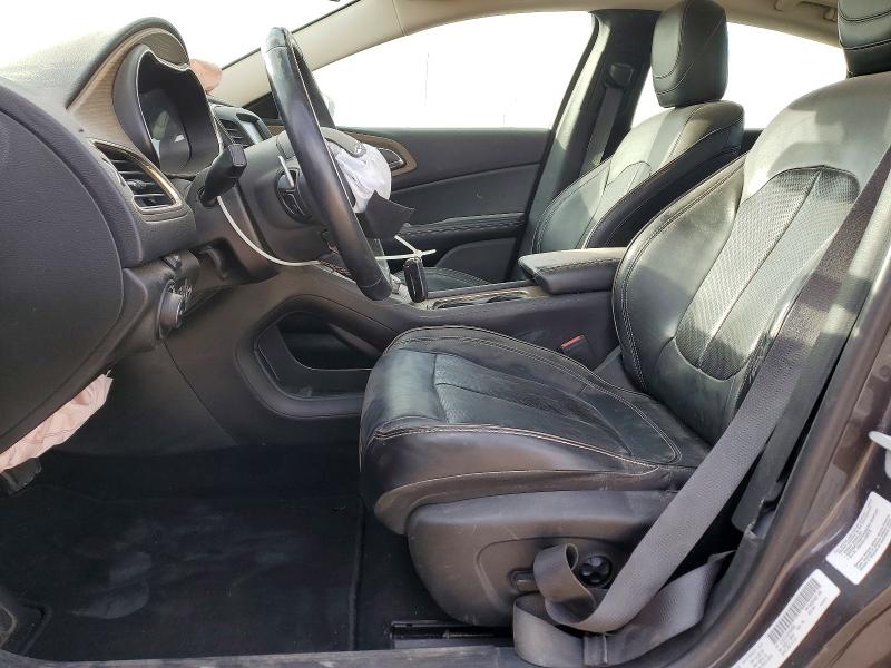 Aukcja sprzedaży 2015 Chrysler 200, vin: 1C3CCCCG2FN509991, numer aukcji: 47265516