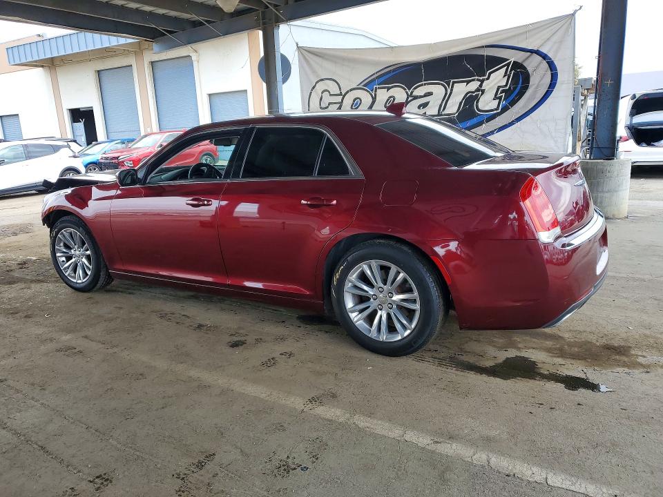 2018 Chrysler 300 მანქანა იყიდება აუქციონზე, vin: 2C3CCAAG7JH117680, აუქციონის ნომერი: 48300346