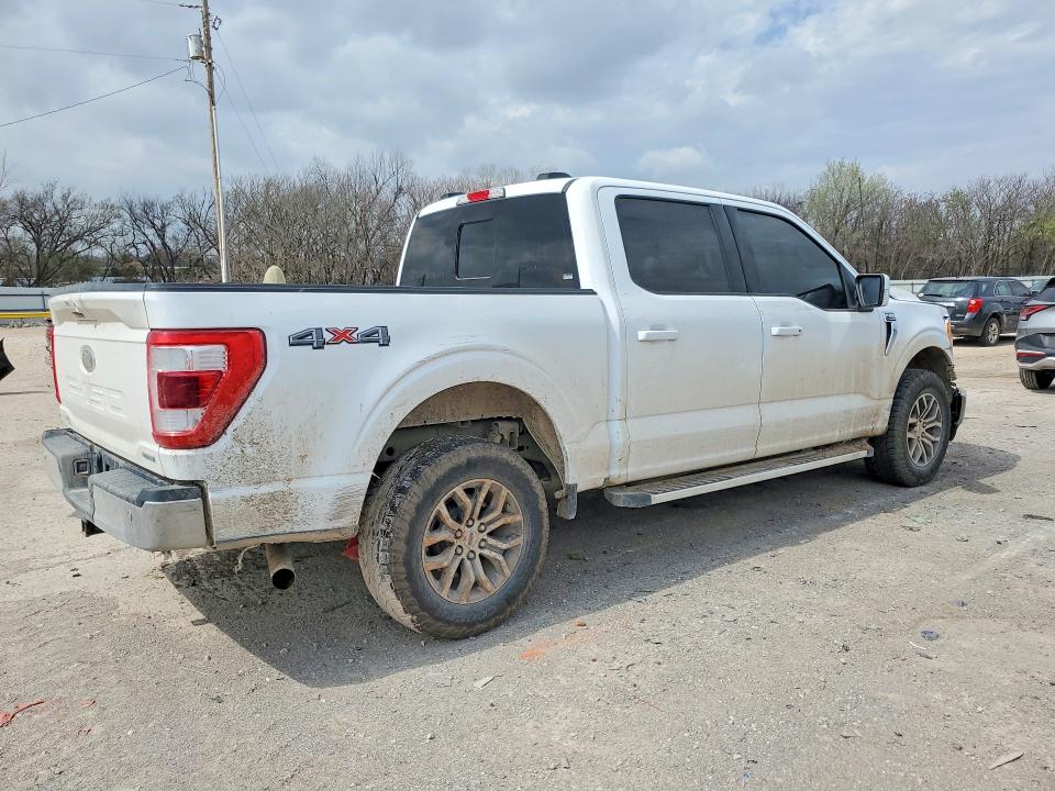 Продажа на аукционе авто 2022 Ford F150, vin: 1FTEW1EP1NKD44898, номер лота: 78616175
