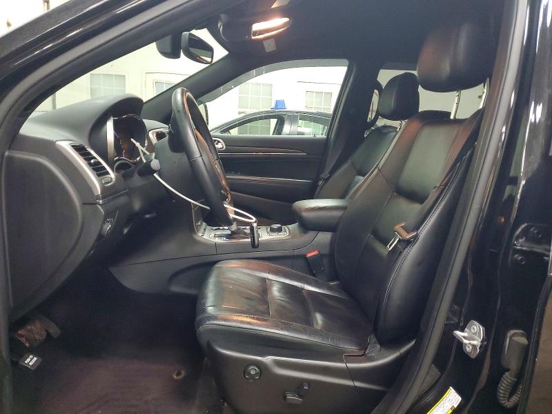 Продаж на аукціоні авто 2018 Jeep Grand Cherokee, vin: 1C4RJFBG0JC424294, номер лоту: 46447936
