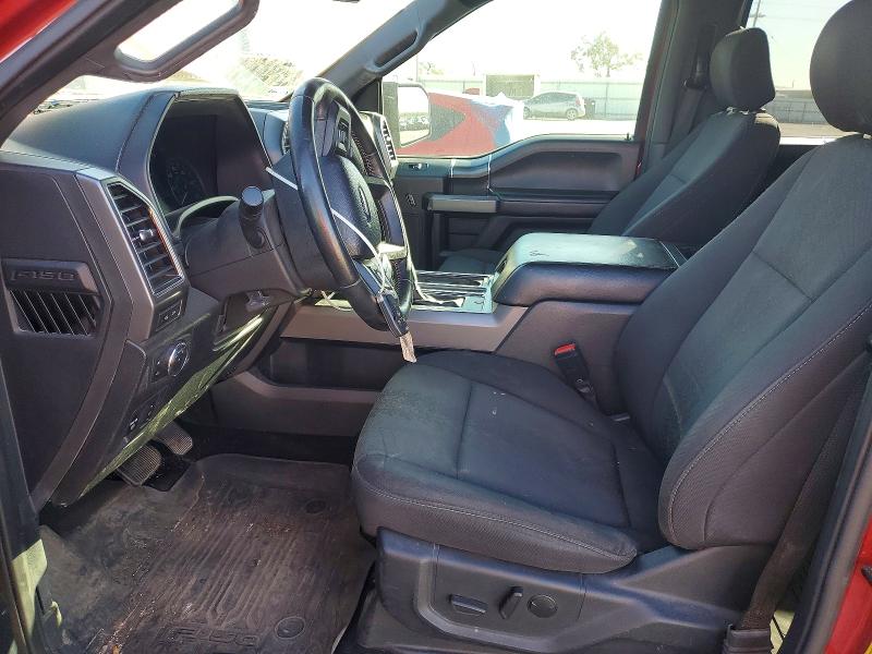 Aukcja sprzedaży 2019 Ford F150, vin: 1FTEW1E40KKE81400, numer aukcji: 79954695