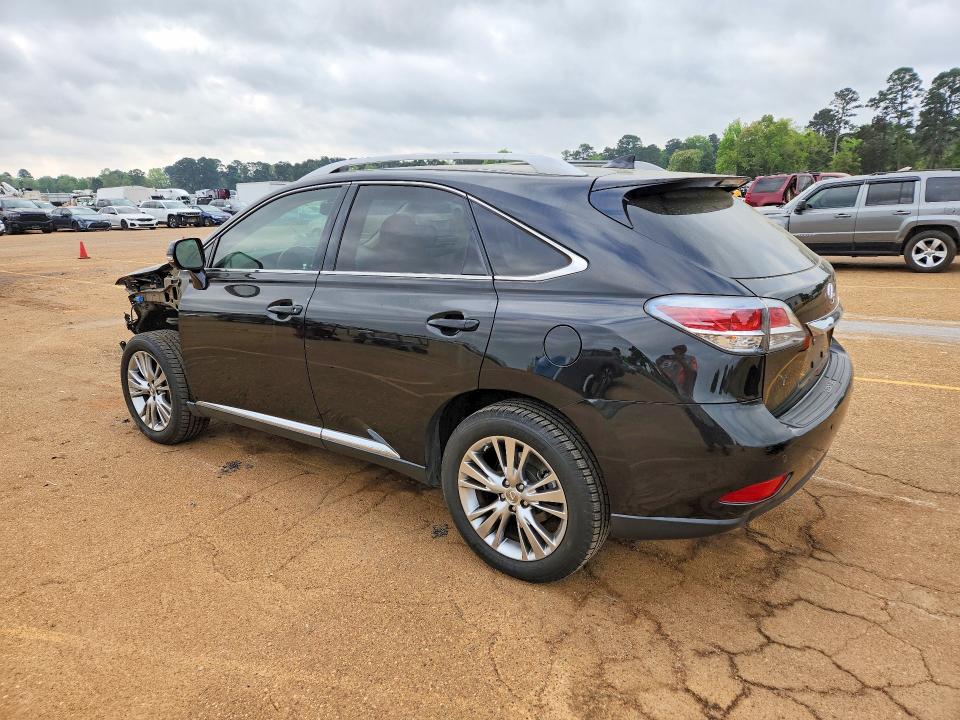 47464556 :رقم المزاد ، 2T2ZK1BA0EC144332 vin ، 2014 Lexus Rx 350 مزاد بيع