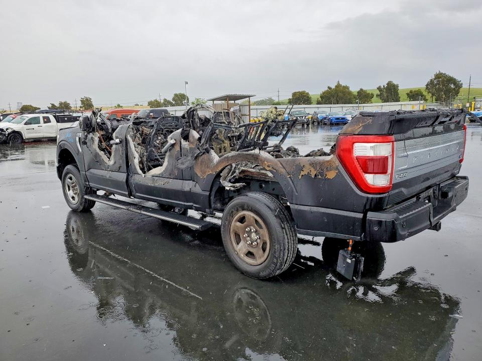 Продаж на аукціоні авто 2021 Ford F150, vin: 1FTFW1E84MFA38542, номер лоту: 48477486