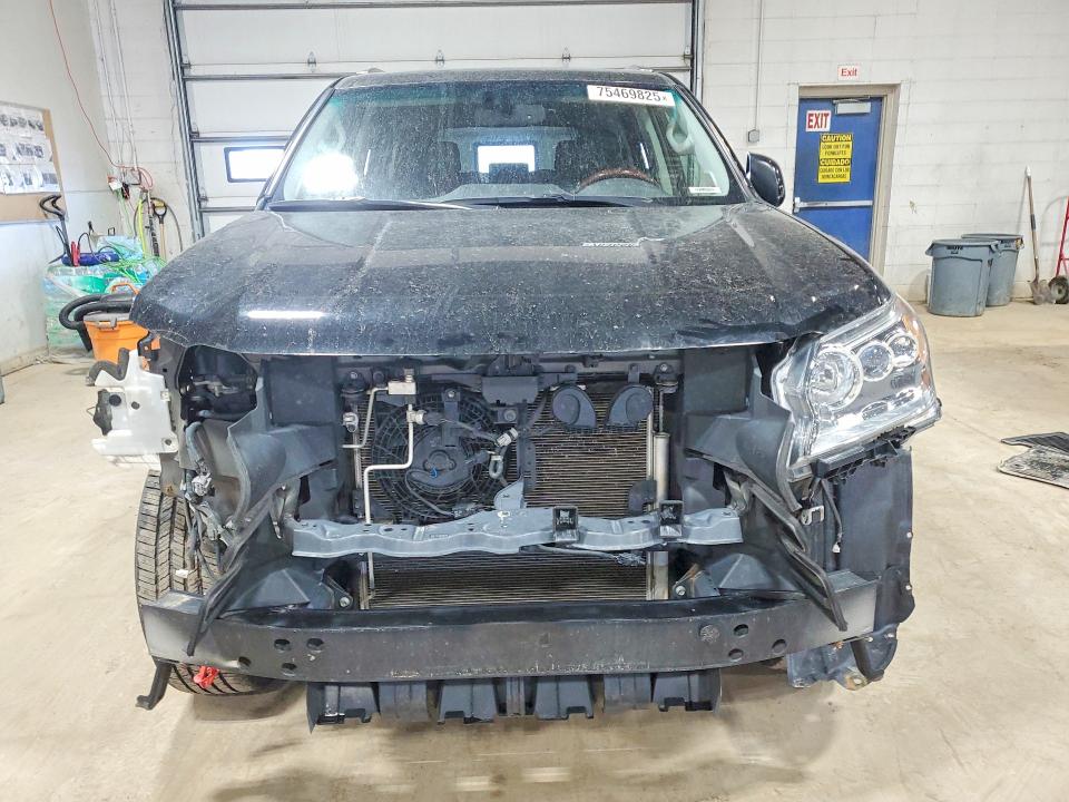 Продажа на аукционе авто 2018 Lexus Gx, vin: JTJBM7FX0J5184478, номер лота: 75469825