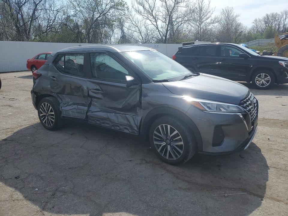 Aukcja sprzedaży 2021 Nissan Kicks, vin: 3N1CP5CV9ML473629, numer aukcji: 47965436