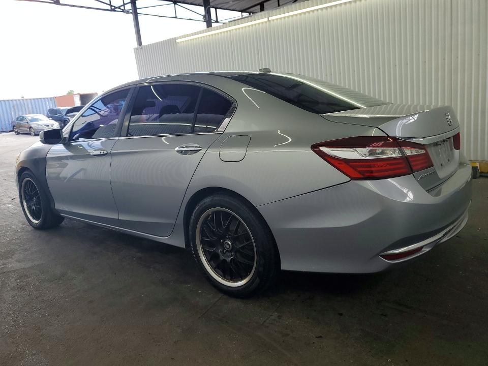Aukcja sprzedaży 2017 Honda Accord, vin: 1HGCR2F76HA176495, numer aukcji: 78517225