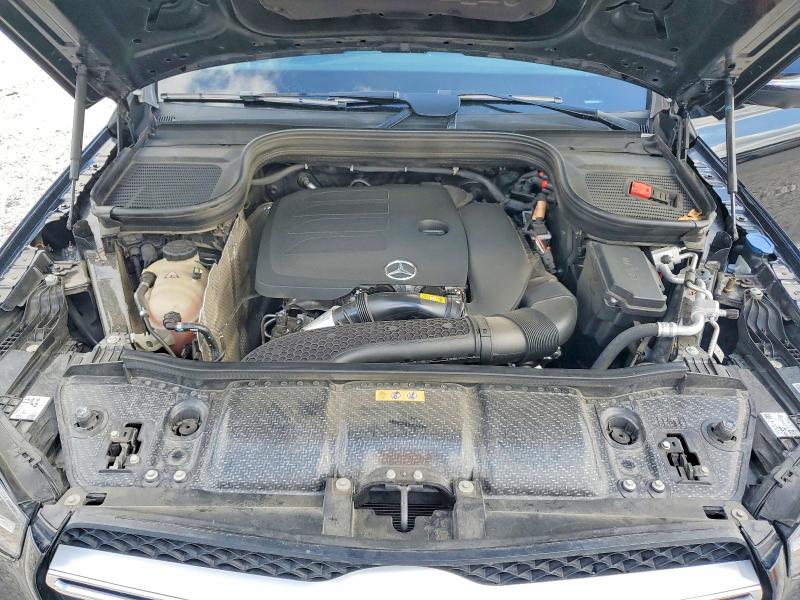 Aukcja sprzedaży 2022 Mercedes-benz Gle, vin: 4JGFB4JB7NA738306, numer aukcji: 47912306