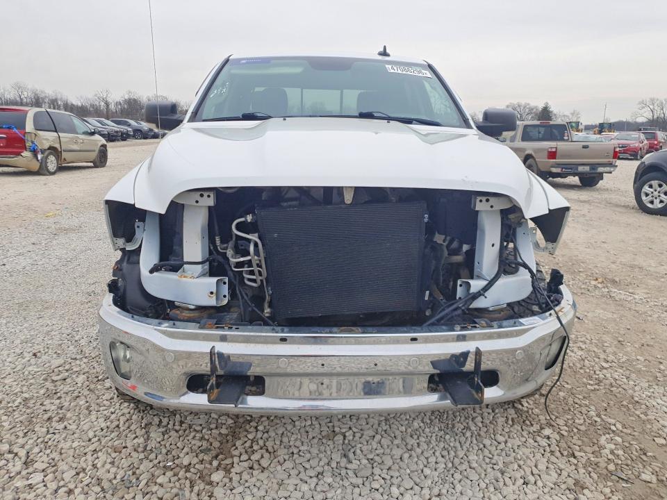 47086296 :رقم المزاد ، 3C6RR7LT1HG681683 vin ، 2017 Ram 1500 مزاد بيع