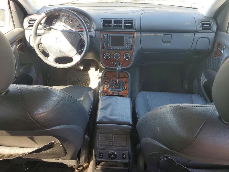 Aukcja sprzedaży 2002 Mercedes Benz Ml, vin: 4JGAB54E72A347691, numer aukcji: 45561476