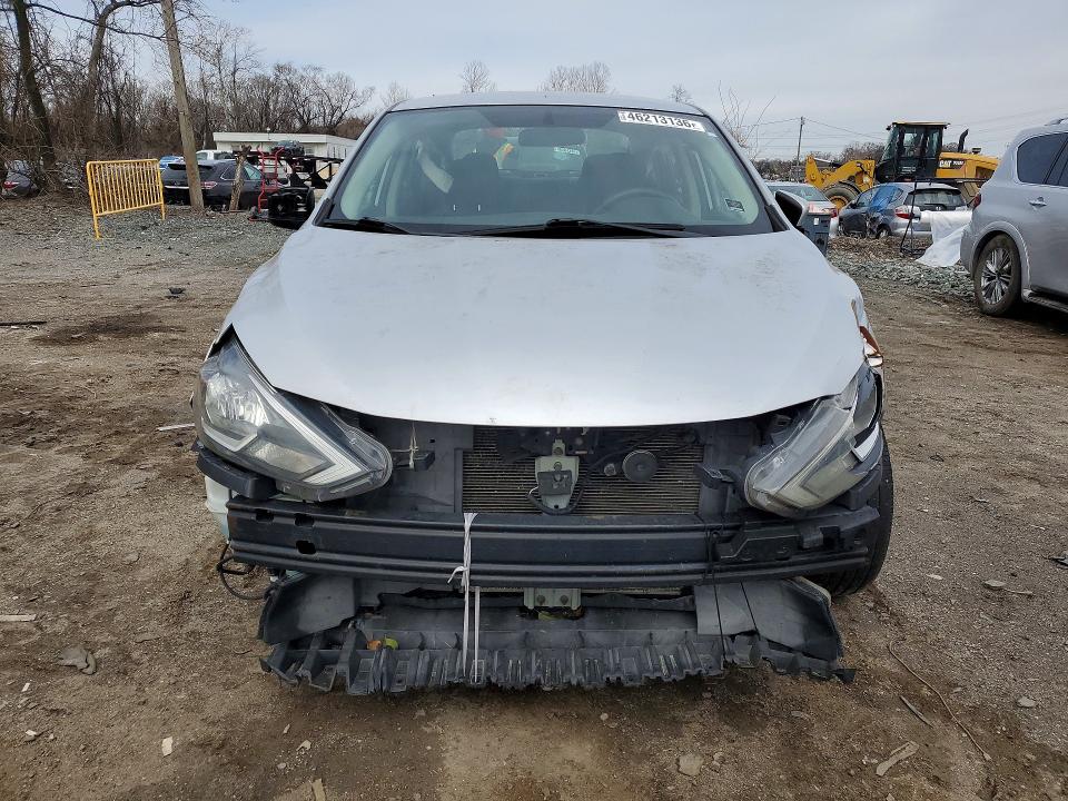 2016 Nissan Sentra მანქანა იყიდება აუქციონზე, vin: 3N1AB7AP7GL667778, აუქციონის ნომერი: 46213136