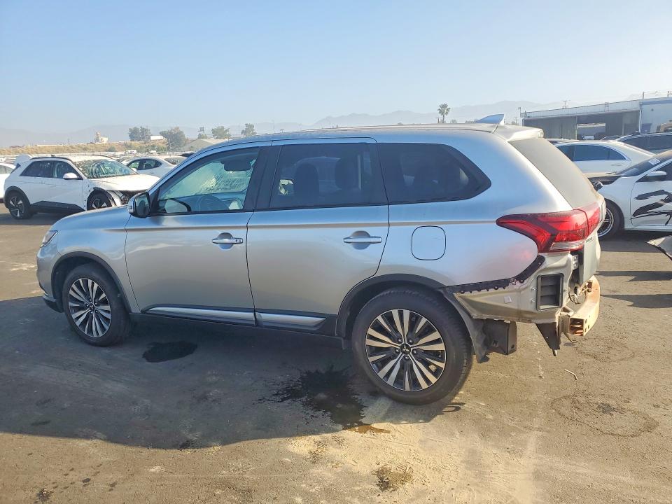 Aukcja sprzedaży 2020 Mitsubishi Outlander, vin: JA4AD3A39LZ043863, numer aukcji: 47100426