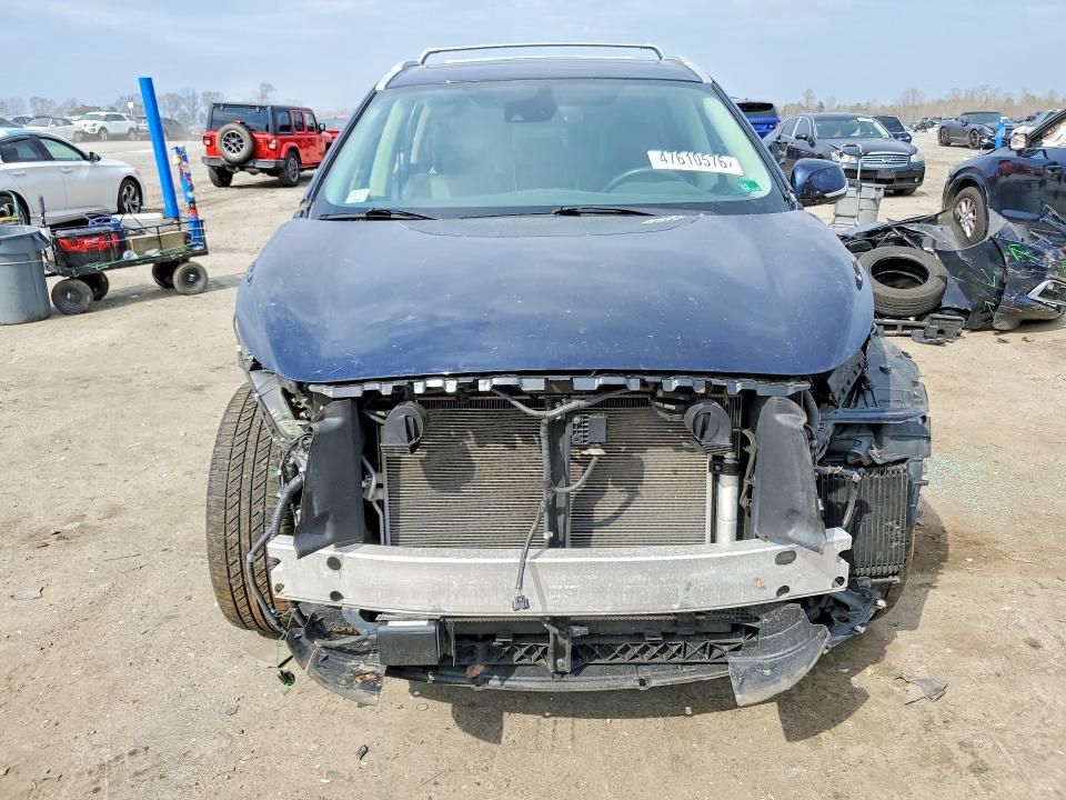 Auction sale of the 2020 Infiniti Qx60, vin: 5N1DL0MM9LC539530, lot number: 47610576