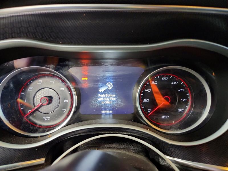 2017 Dodge Charger მანქანა იყიდება აუქციონზე, vin: 2C3CDXCT6HH525642, აუქციონის ნომერი: 76468935
