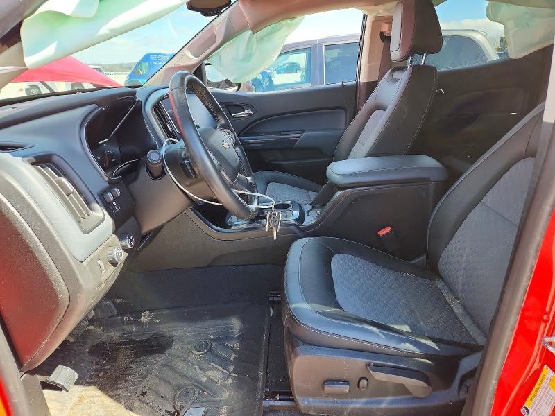 Aukcja sprzedaży 2019 Chevrolet Colorado, vin: 1GCGTDEN8K1301386, numer aukcji: 41727626