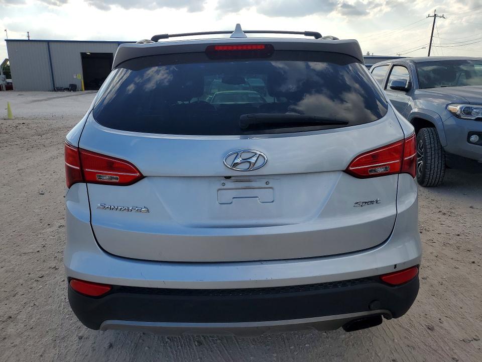 Продажа на аукционе авто 2016 Hyundai Santa Fe Sport, vin: 5XYZU3LB0GG343521, номер лота: 48058736