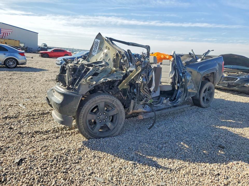 Aukcja sprzedaży 2017 Gmc Sierra, vin: 1GTV2LEC9HZ180803, numer aukcji: 79154555