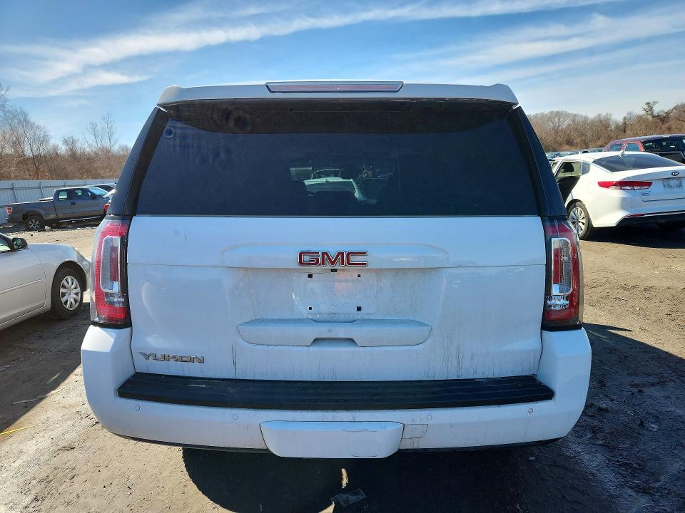 Aukcja sprzedaży 2015 Gmc Yukon, vin: 1GKS2BKC2FR109932, numer aukcji: 45747216