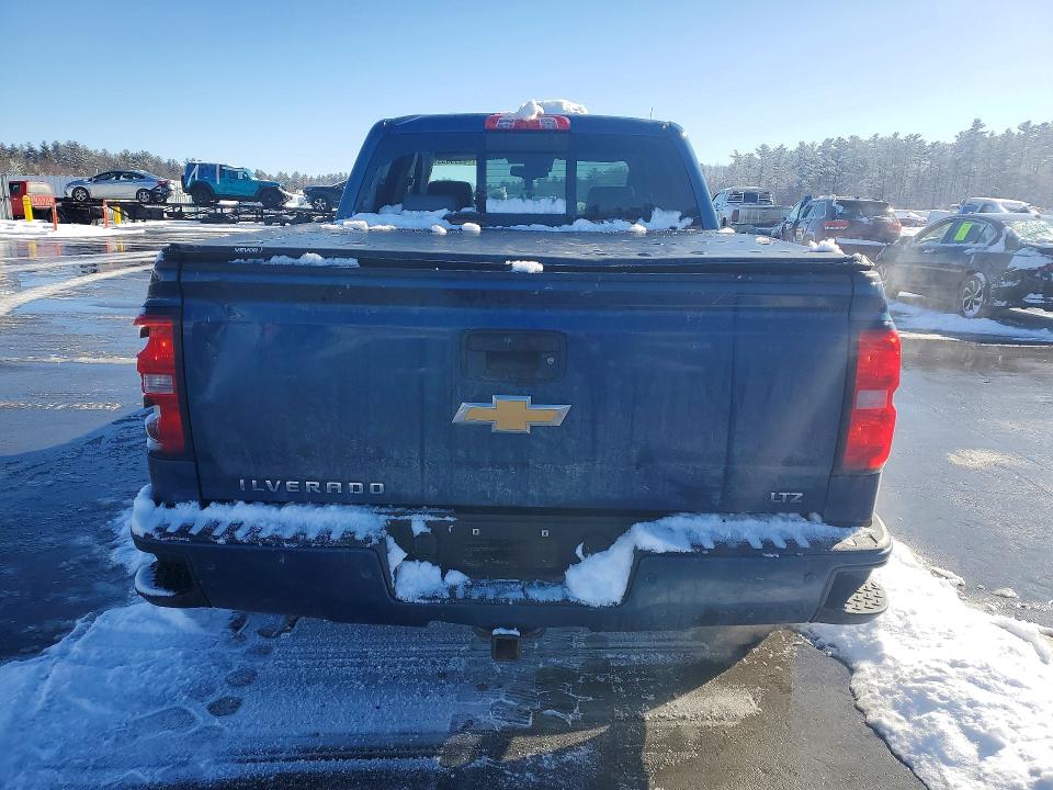 Aukcja sprzedaży 2017 Chevrolet Silverado, vin: 3GCUKSEC9HG103354, numer aukcji: 78595655