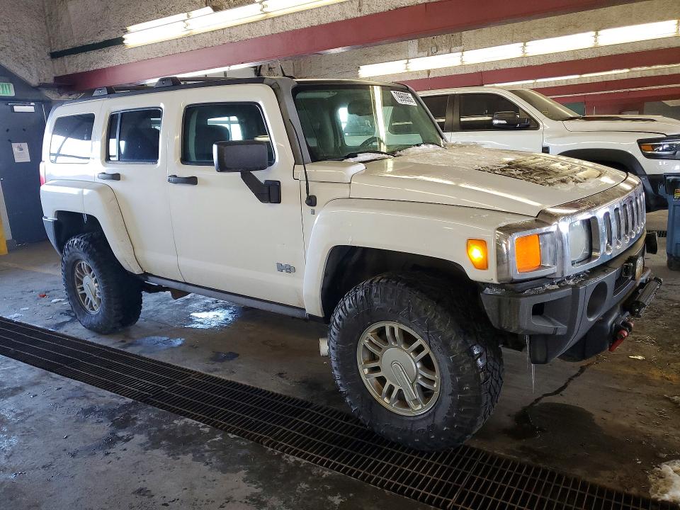 79960965 :رقم المزاد ، 5GTEN13E898107051 vin ، 2009 Hummer H3 مزاد بيع